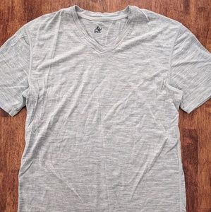 Wooly V-Neck T-Shirt